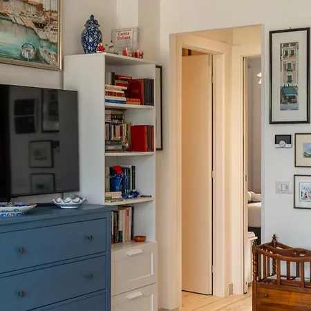 Casa Concetta Apartament Rapallo