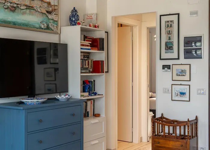 Casa Concetta Apartament Rapallo