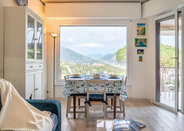 Casa Concetta Apartamento Rapallo