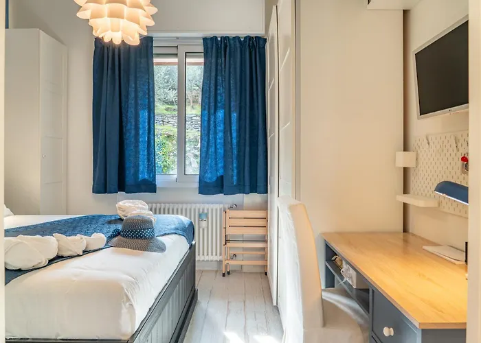 Casa Concetta Apartamento Rapallo